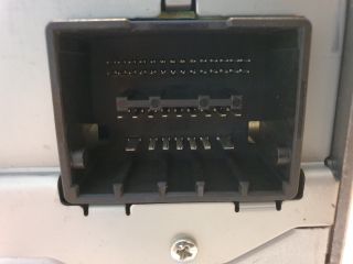 bontott OPEL ASTRA J Rádió / CD