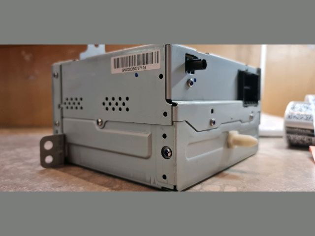 bontott OPEL ASTRA J Rádió / CD