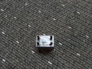 bontott OPEL ASTRA J Relé