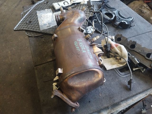 bontott OPEL ASTRA J Részecskeszűrő