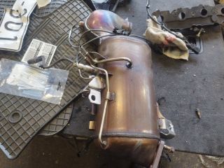 bontott OPEL ASTRA J Részecskeszűrő