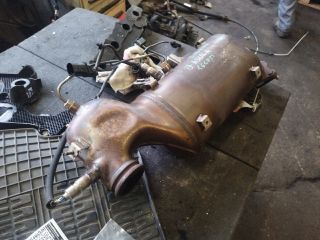 bontott OPEL ASTRA J Részecskeszűrő