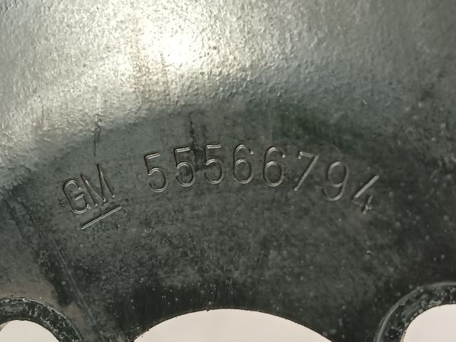 bontott OPEL ASTRA J Szervó Szivattyú Szíjtárcsa