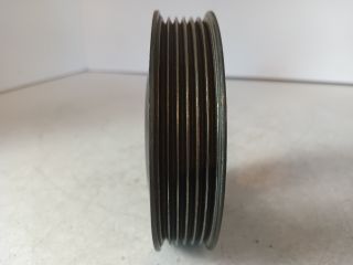 bontott OPEL ASTRA J Szervó Szivattyú Szíjtárcsa