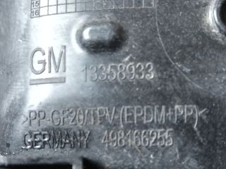 bontott OPEL ASTRA J Tankajtó