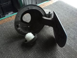 bontott OPEL ASTRA J Tankajtó