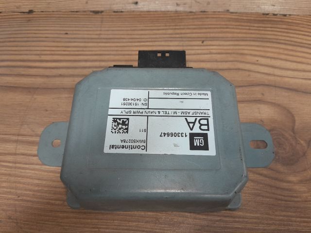 bontott OPEL ASTRA J Telefon Elektronika