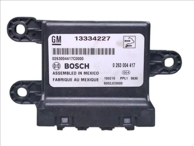 bontott OPEL ASTRA J Tolatóradar Elektronika