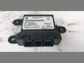 bontott OPEL ASTRA J Tolatóradar Elektronika