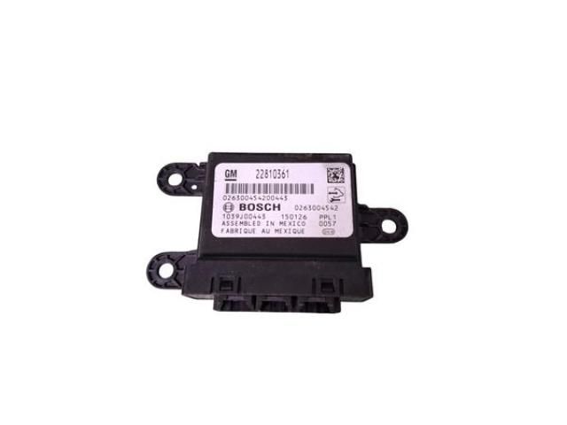 bontott OPEL ASTRA J Tolatóradar Elektronika