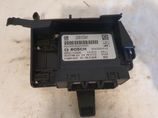 bontott OPEL ASTRA J Tolatóradar Elektronika