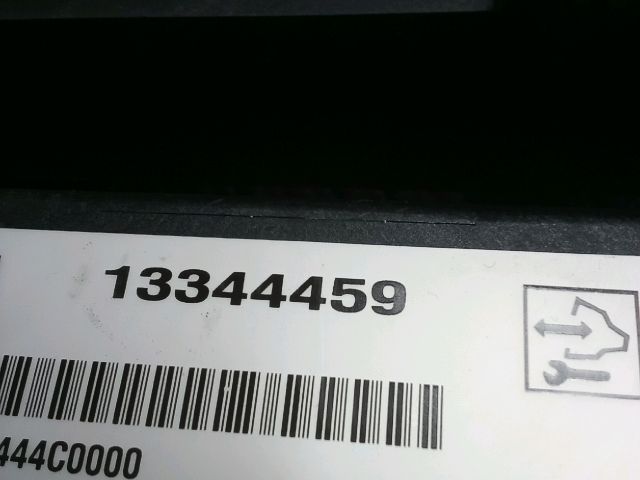 bontott OPEL ASTRA J Tolatóradar Elektronika