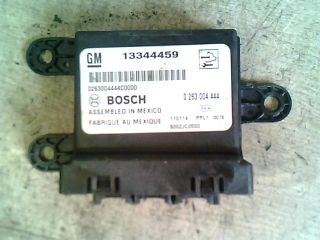 bontott OPEL ASTRA J Tolatóradar Elektronika