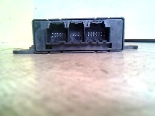 bontott OPEL ASTRA J Tolatóradar Elektronika