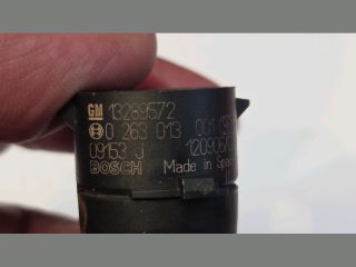 bontott OPEL ASTRA J Tolatóradar Fej