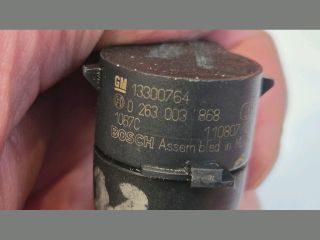 bontott OPEL ASTRA J Tolatóradar Fej