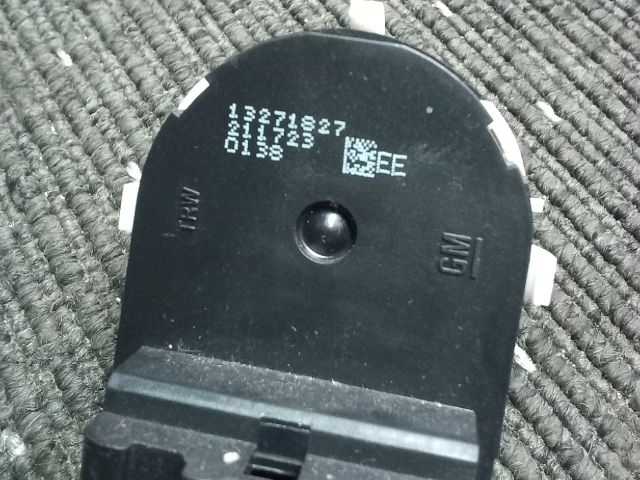 bontott OPEL ASTRA J Tükör Kapcsoló