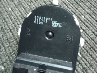 bontott OPEL ASTRA J Tükör Kapcsoló