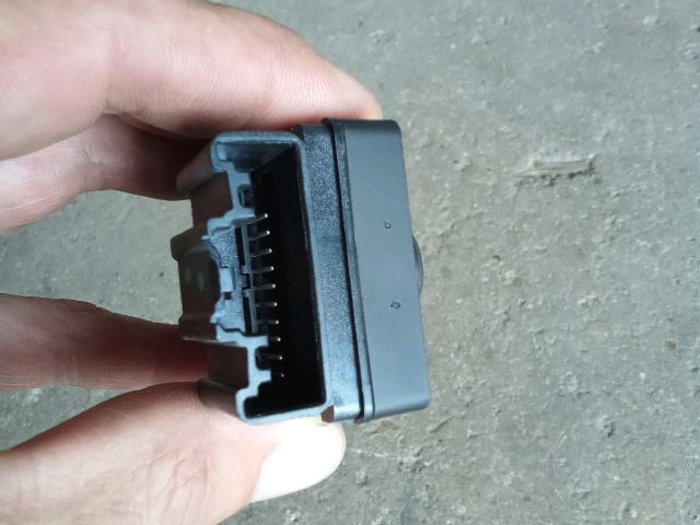 bontott OPEL ASTRA J Tükör Kapcsoló