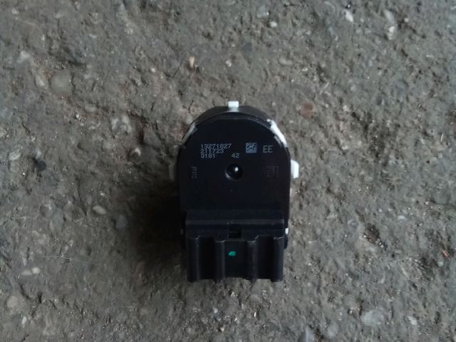 bontott OPEL ASTRA J Tükör Kapcsoló