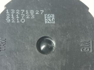 bontott OPEL ASTRA J Tükör Kapcsoló