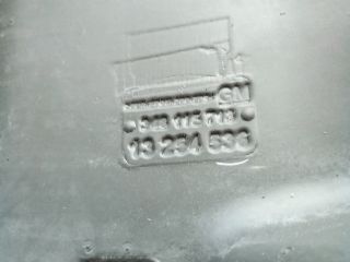 bontott OPEL ASTRA J Tűzfal Szigetelés