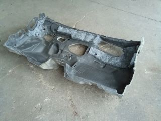 bontott OPEL ASTRA J Tűzfal Szigetelés