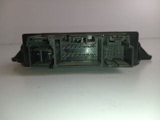 bontott OPEL ASTRA J Ülés Elektronika