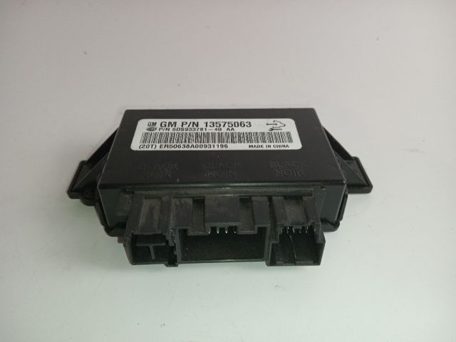 bontott OPEL ASTRA J Ülés Elektronika