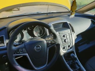 bontott OPEL ASTRA J Ülés Szett