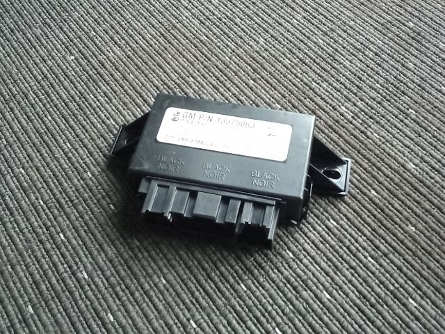 bontott OPEL ASTRA J Ülésfűtés Vezérlő