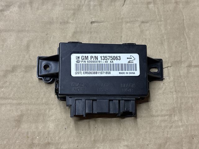 bontott OPEL ASTRA J Ülésfűtés Vezérlő