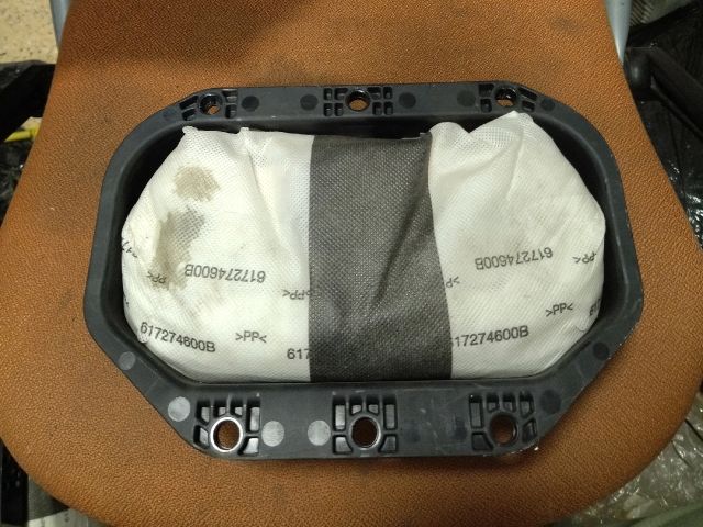 bontott OPEL ASTRA J Utasoldali Légzsák