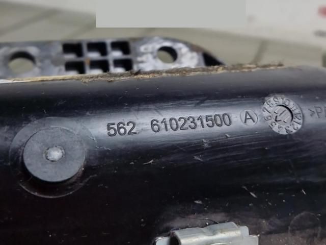 bontott OPEL ASTRA J Utasoldali Légzsák