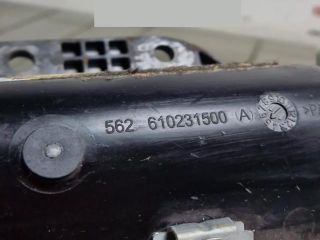 bontott OPEL ASTRA J Utasoldali Légzsák