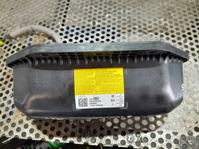 bontott OPEL ASTRA J Utasoldali Légzsák