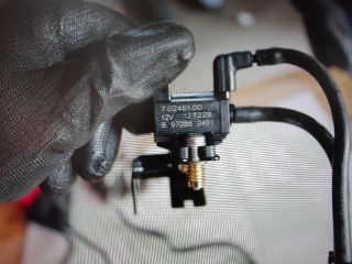 bontott OPEL ASTRA J Vákum Cső