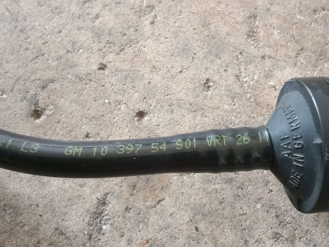 bontott OPEL ASTRA J Vákuumcső