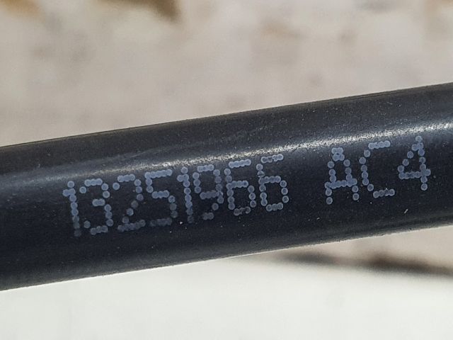 bontott OPEL ASTRA J Vákuumcső