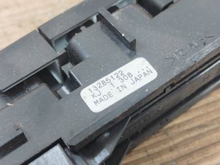 bontott OPEL ASTRA J Vészvillogó Kapcsoló