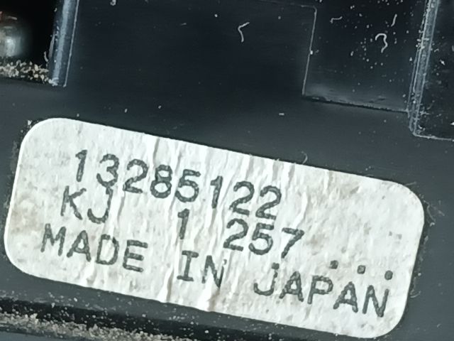 bontott OPEL ASTRA J Vészvillogó Kapcsoló