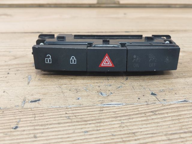 bontott OPEL ASTRA J Vészvillogó Kapcsoló