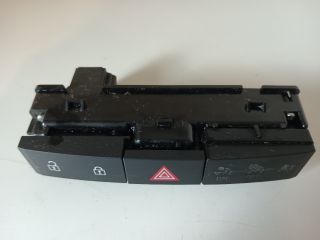 bontott OPEL ASTRA J Vészvillogó Kapcsoló