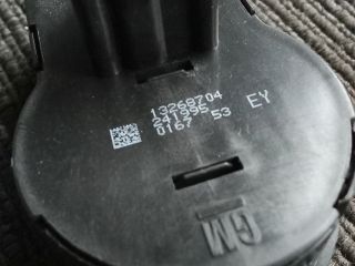 bontott OPEL ASTRA J Világítás Kapcsoló