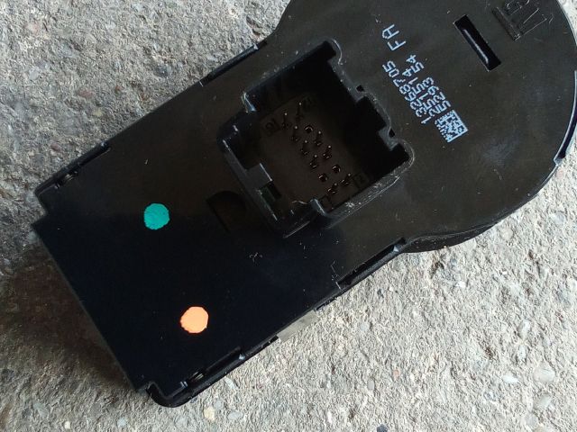 bontott OPEL ASTRA J Világítás Kapcsoló