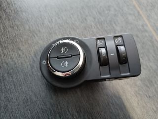 bontott OPEL ASTRA J Világítás Kapcsoló