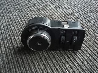 bontott OPEL ASTRA J Világítás Kapcsoló