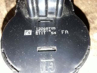 bontott OPEL ASTRA J Világítás Kapcsoló