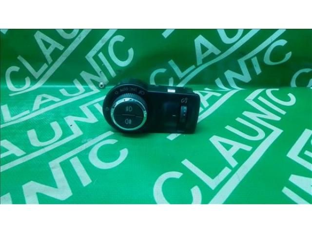 bontott OPEL ASTRA J Világítás Kapcsoló