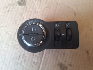 bontott OPEL ASTRA J Világítás Kapcsoló